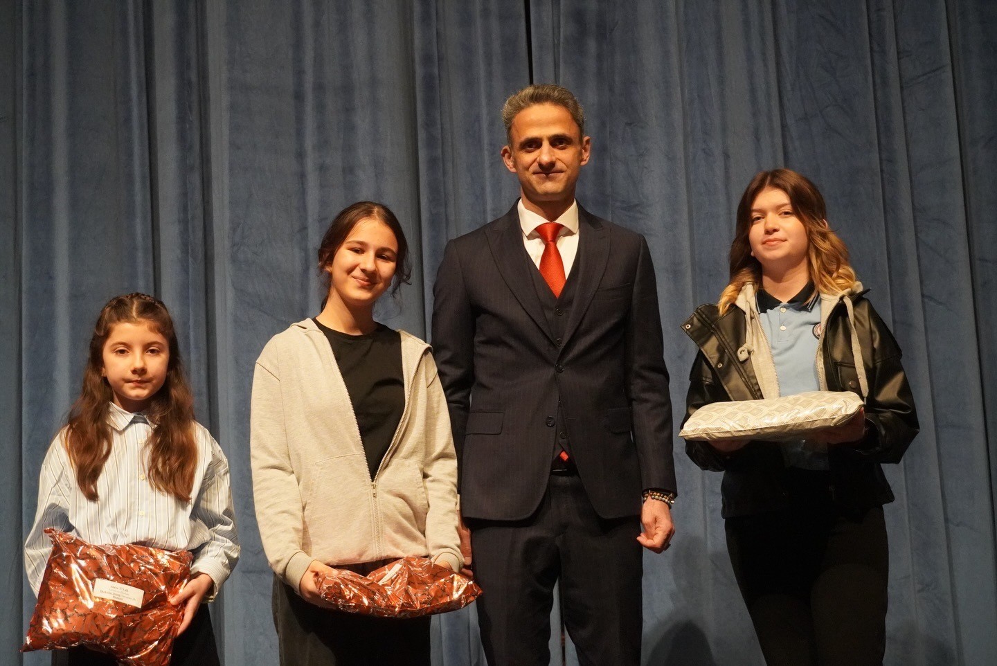 Çaycuma’da Çanakkale şehitleri düzenlenen programla anıldı