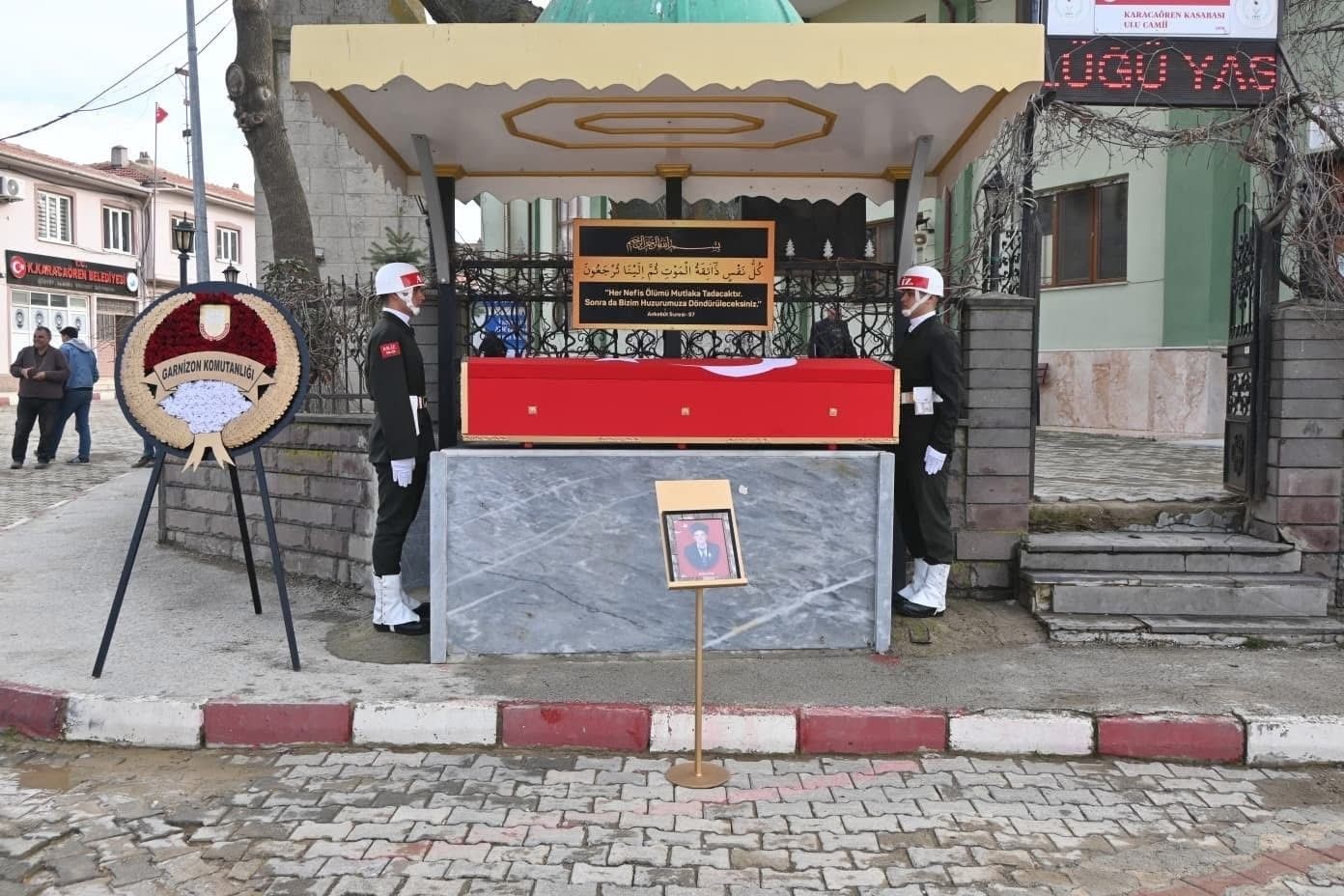 Kıbrıs Gazisi 73 yaşında hayatını kaybetti