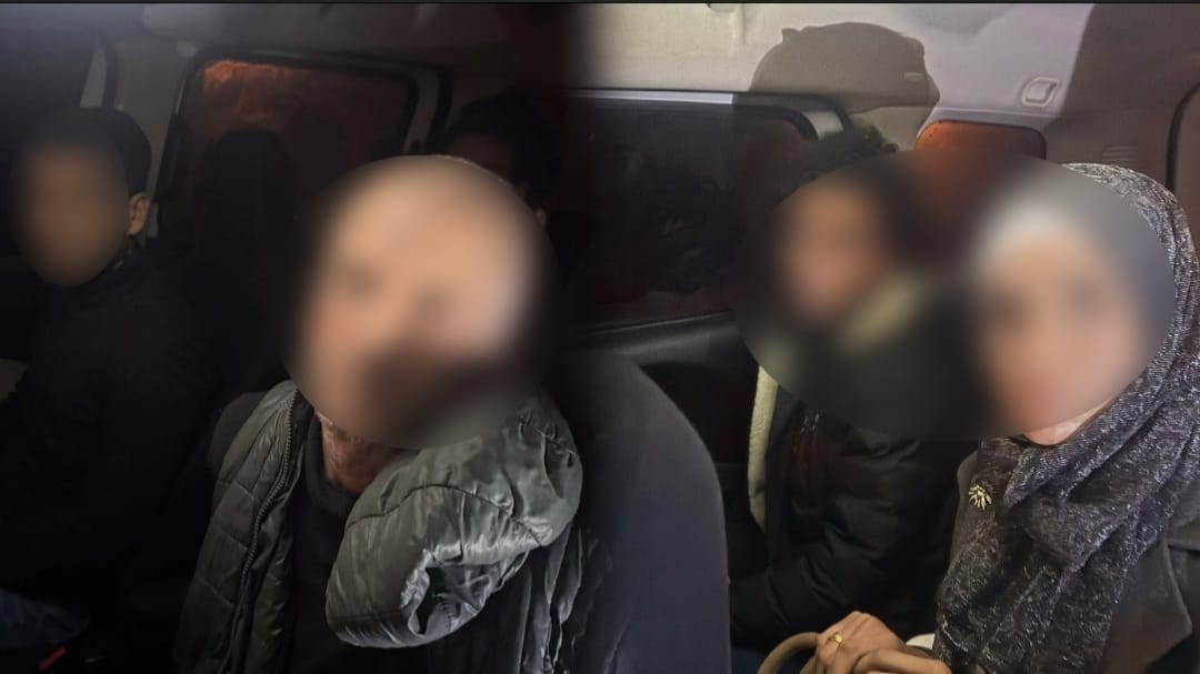 Hatay’da 3 yabancı uyruklu kaçak göçmen yakalandı