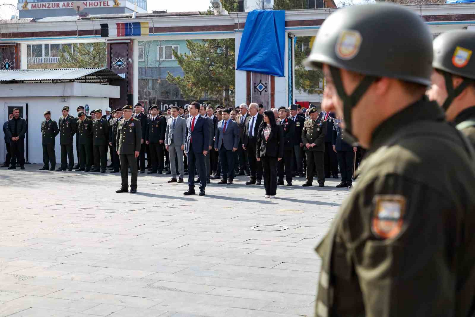 Terörsüz Türkiye süreciyle 30 yıl sonra aynı noktada 18 Mart töreni