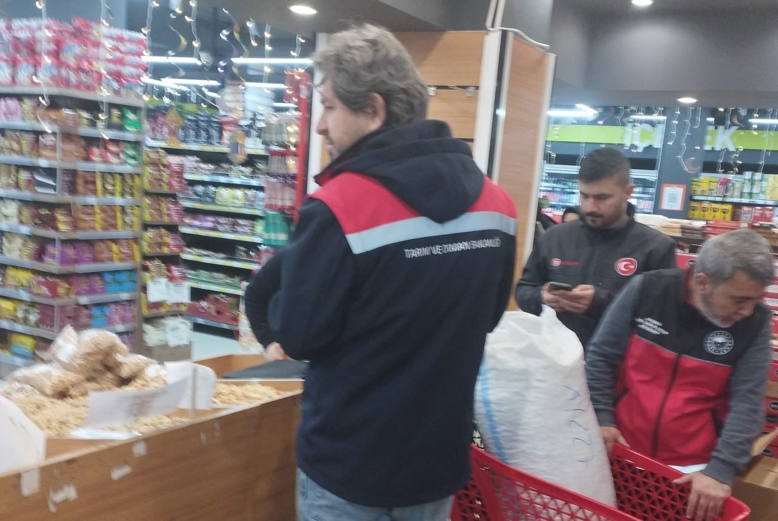 Beyşehir’de bayram öncesi gıda denetimleri artırıldı