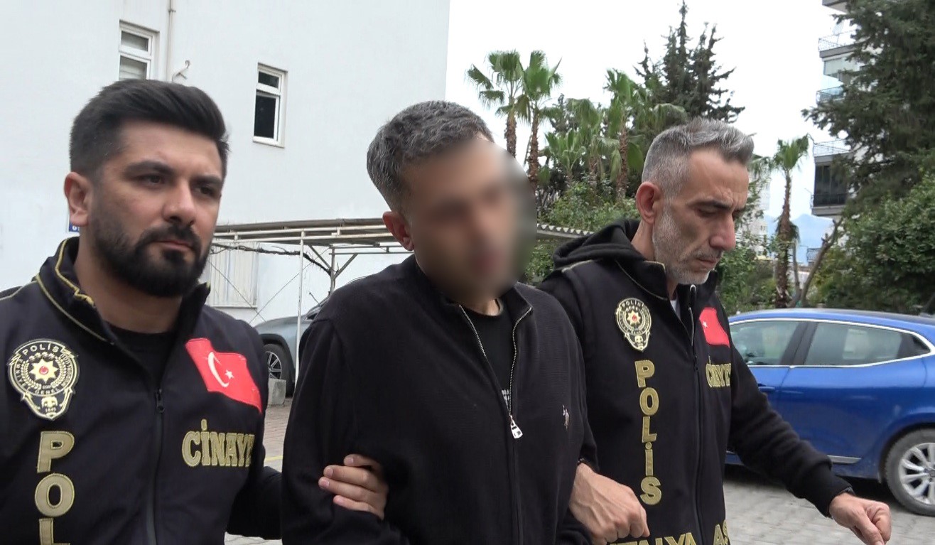 Antalya’da esnaf kavgasındaki cinayet zanlısı: "Böyle olsun istemezdim"