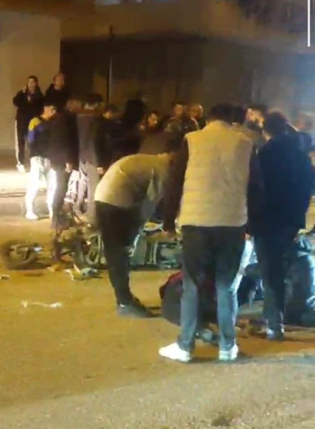 Batman&rsquo;da trafik kazası: 1 &ouml;l&uuml;
