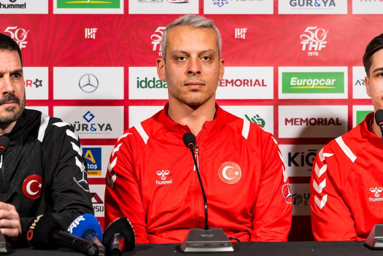 Oliver Roy Camio: "Yarınki ma&ccedil; i&ccedil;in iyi hazırlandık"
