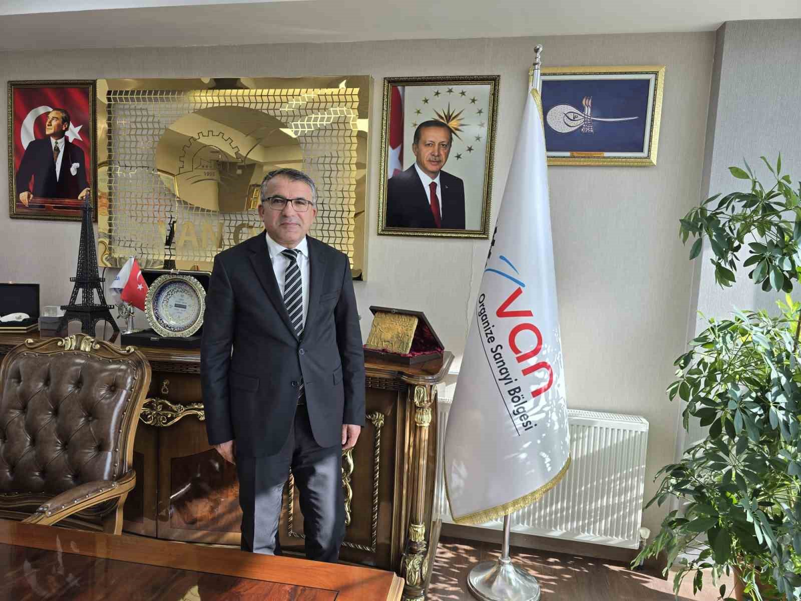 Başkan Memet Aslan’dan Ramazan Bayramı mesajı