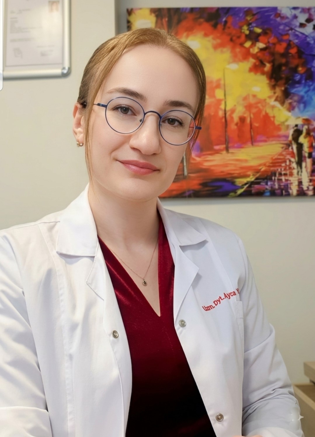 Diyetisyen Ayca Yılmaz Kaya: "Ramazan sonrası normal beslenme düzenine kademeli bir geçiş yapmalısınız"