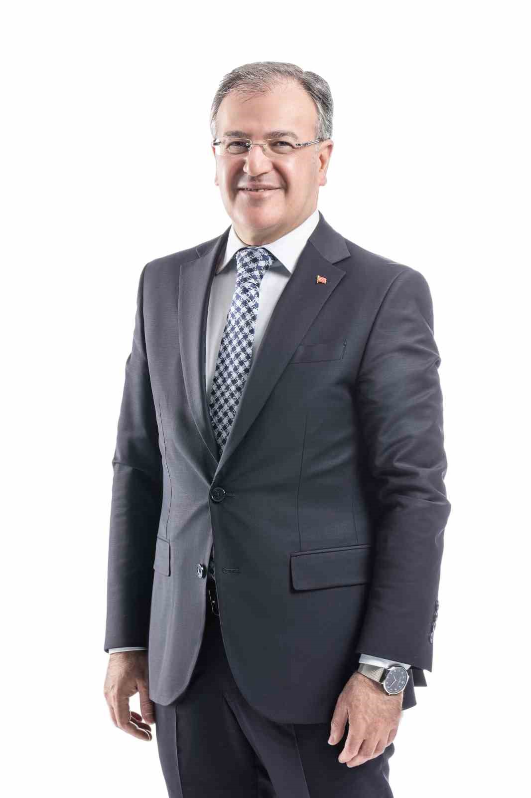 Başkan Özdoğan’dan Ramazan Bayramı mesajı