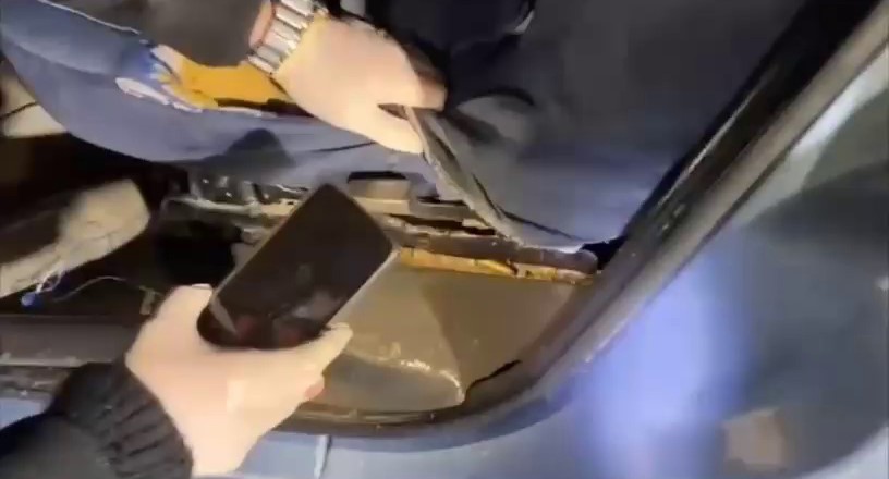 İş yerlerini haraca bağlayan Daltonlar &ccedil;etesi yakayı ele verdi
