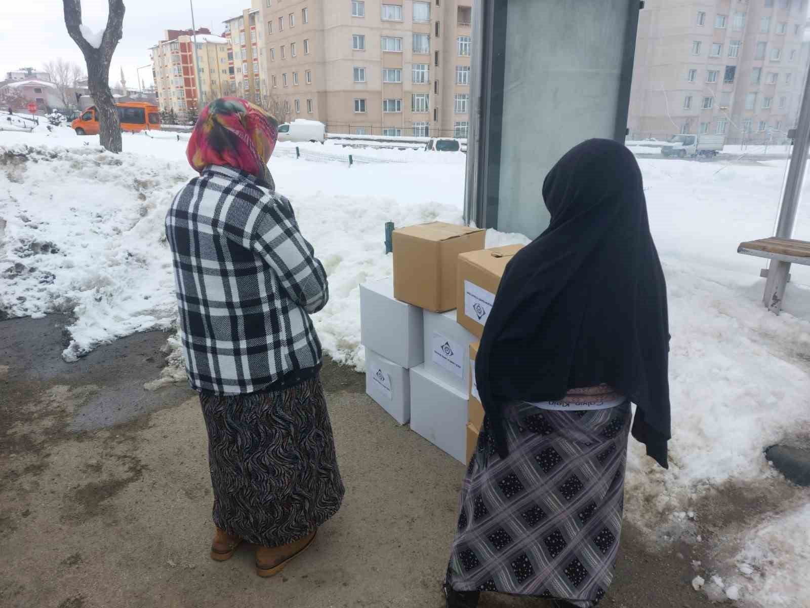 ETSO&rsquo;nun Ramazan yardımları 3 bin hanenin iftar sofrasına ulaştı
