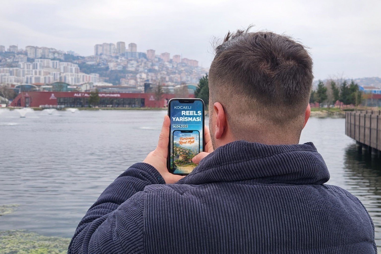 Kocaeli&rsquo;yi 60 saniyede anlat, &ouml;d&uuml;l&uuml; kap
