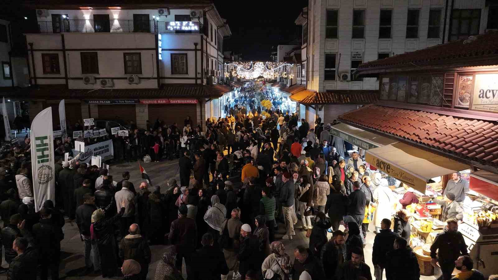 Başkan Altay: "Ramazan&rsquo;ı &ccedil;ok verimli bir şekilde ge&ccedil;irdik"
