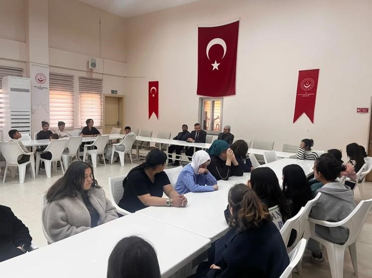 Bilecik&rsquo;te bayram sevinci paylaşıldı
