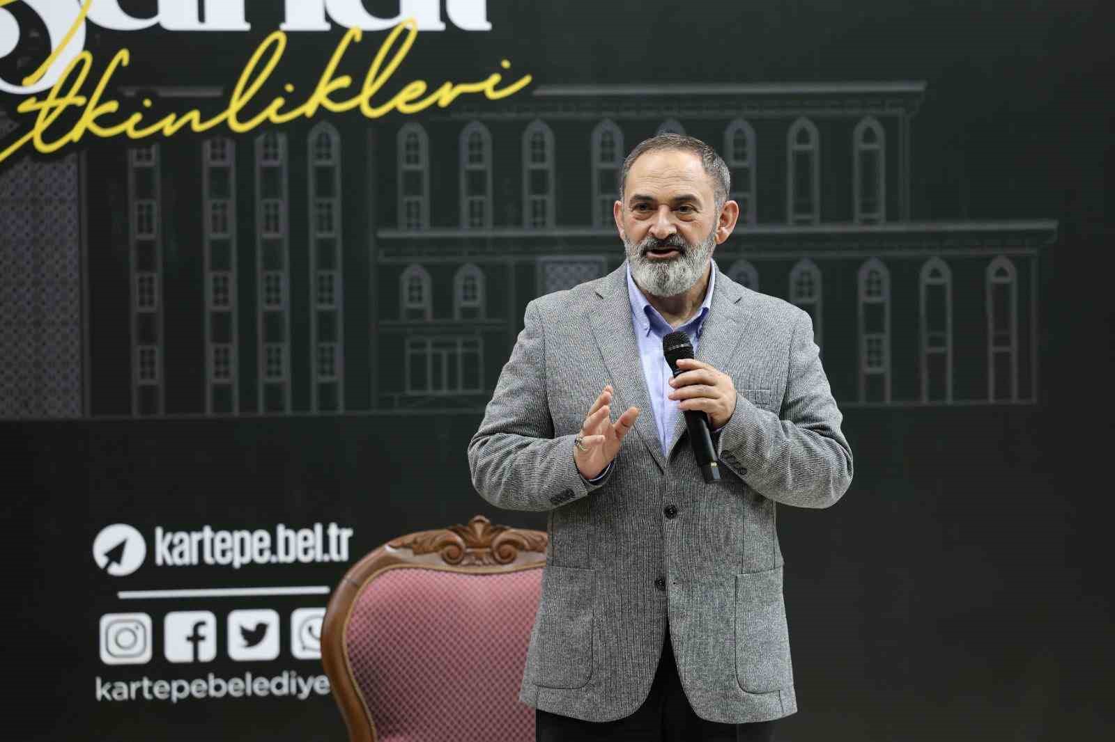 Dursun Ali Erzincanlı, Kartepe&rsquo;de g&ouml;n&uuml;lleri fethetti
