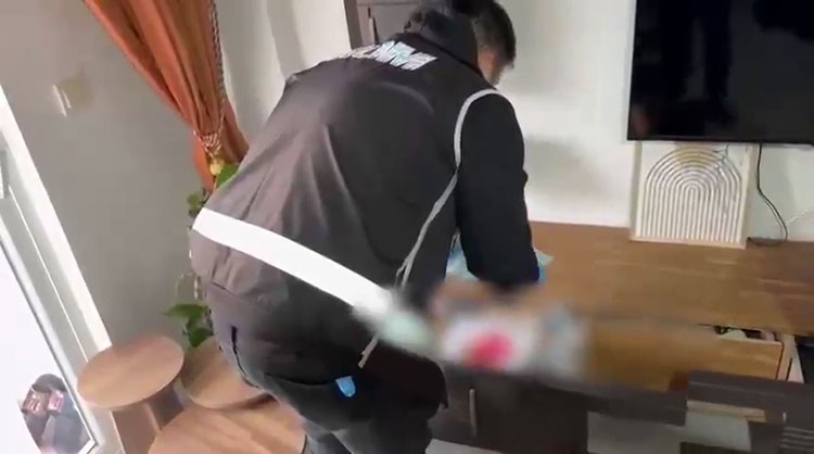 &Ccedil;anakkale&rsquo;de dolandırıcılık operasyonuna 4 tutuklama
