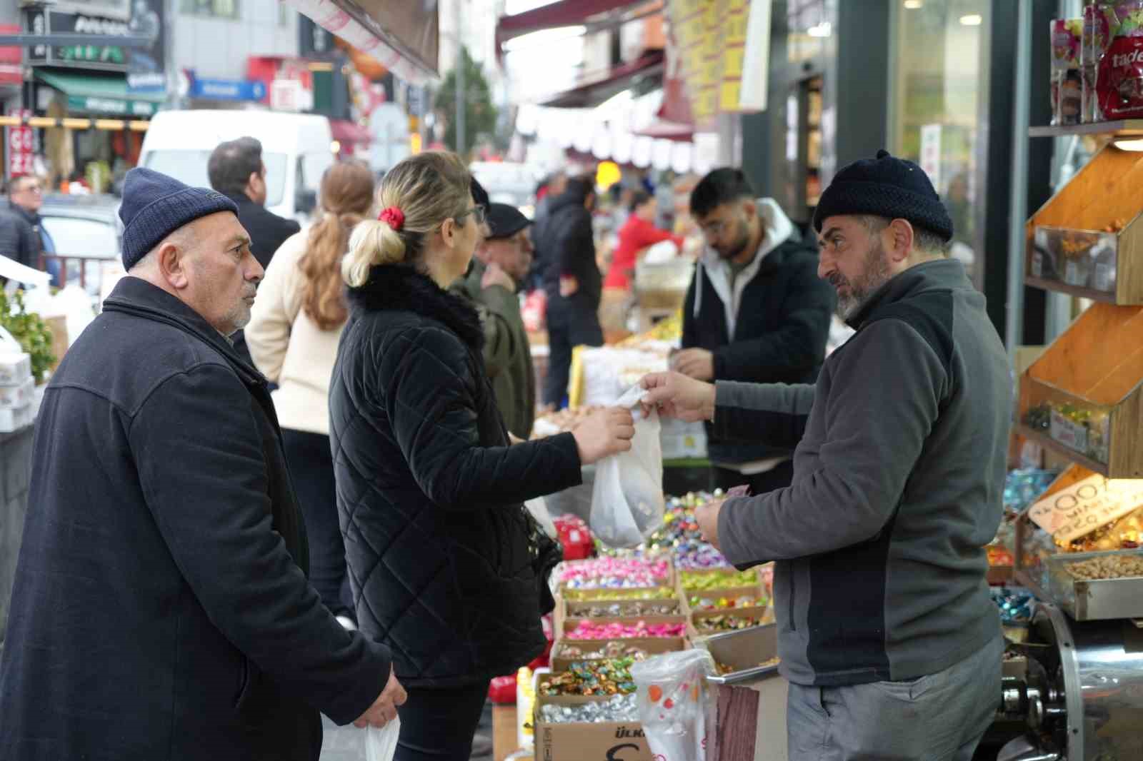 Samsun&rsquo;da bayram bereketi esnafın y&uuml;z&uuml;n&uuml; g&uuml;ld&uuml;rd&uuml;
