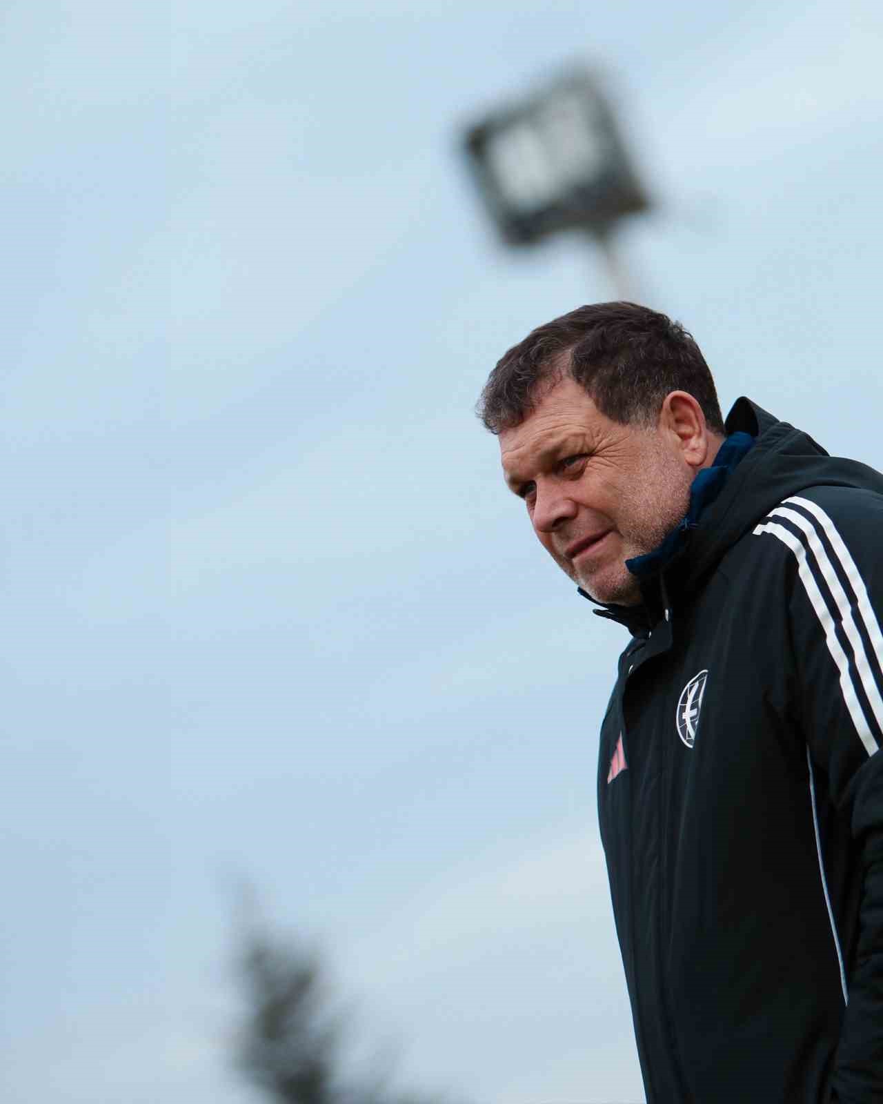 Eskişehirspor&rsquo;un Tire 2021 FK ma&ccedil;ı i&ccedil;in hazırlıkları s&uuml;r&uuml;yor
