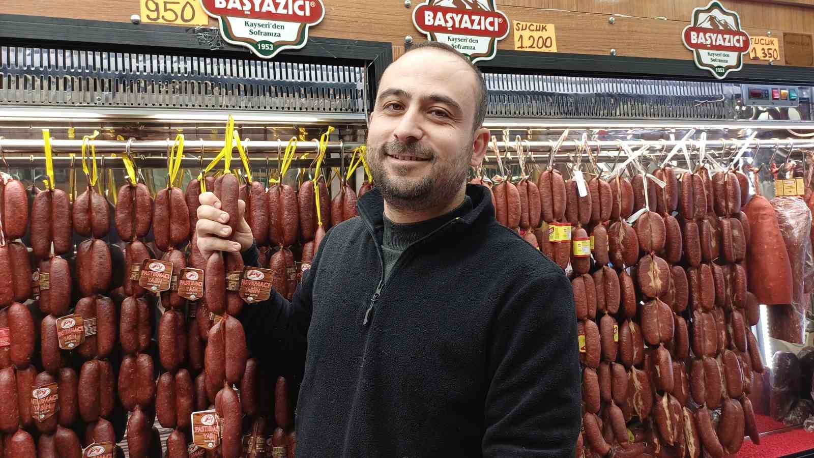 Kayseri&rsquo;de bayram hareketliliği
