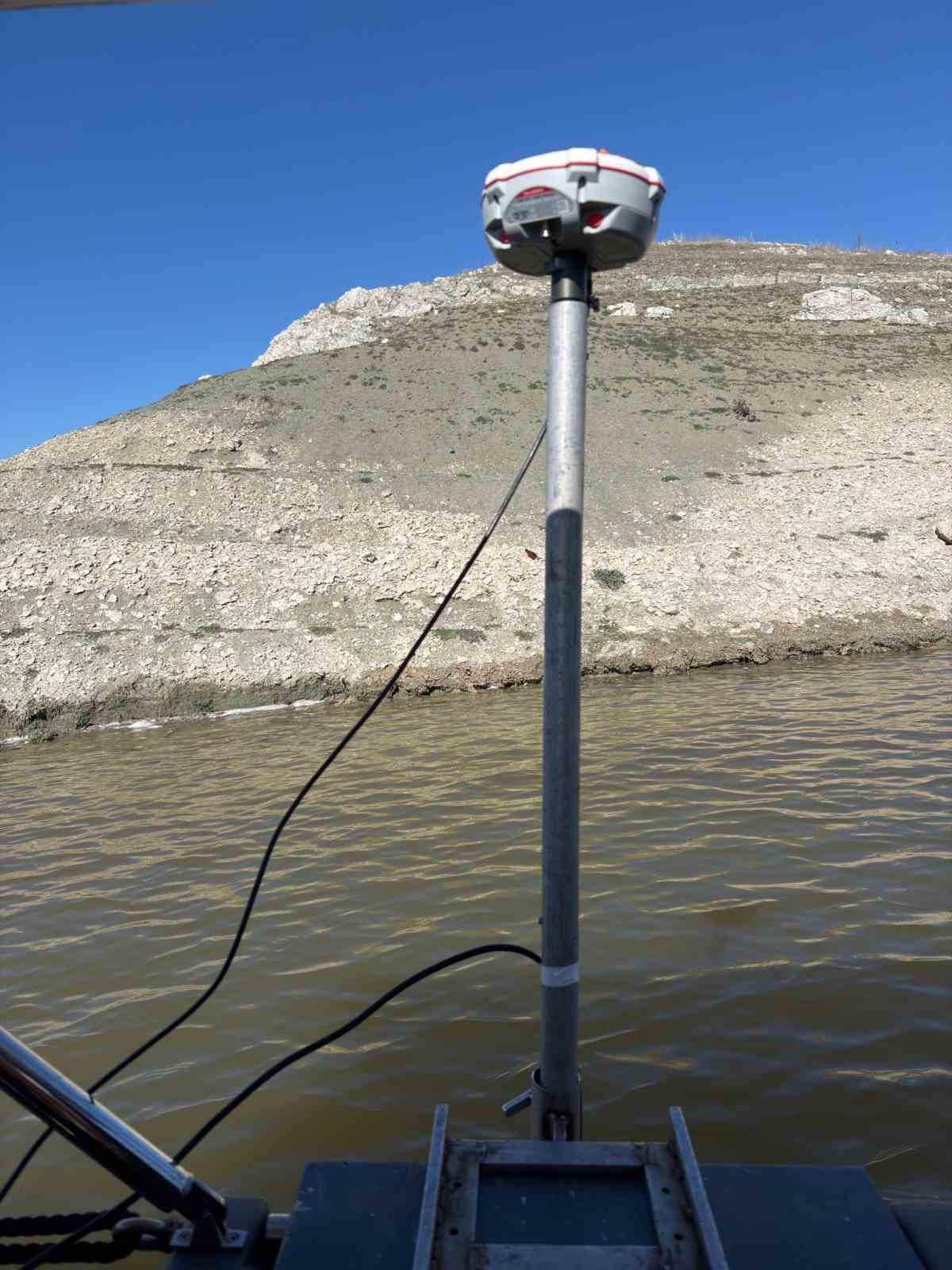 &Ccedil;orum Belediyesi&rsquo;nden barajlarda detaylı &ouml;l&ccedil;&uuml;m
