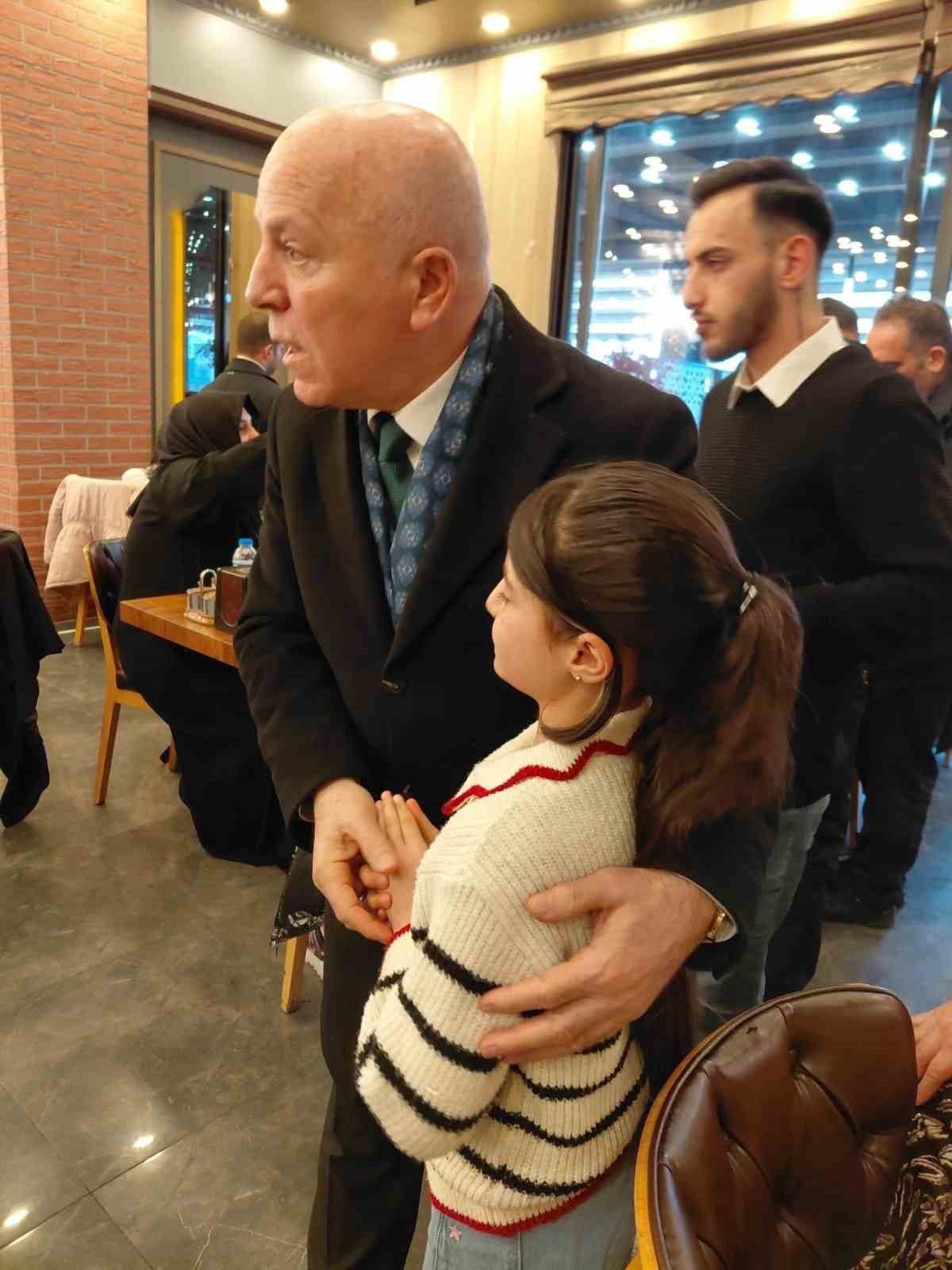 G&ouml;n&uuml;ll&uuml; annelerden 440 aileye iftar sofrasında b&uuml;y&uuml;k dayanışma
