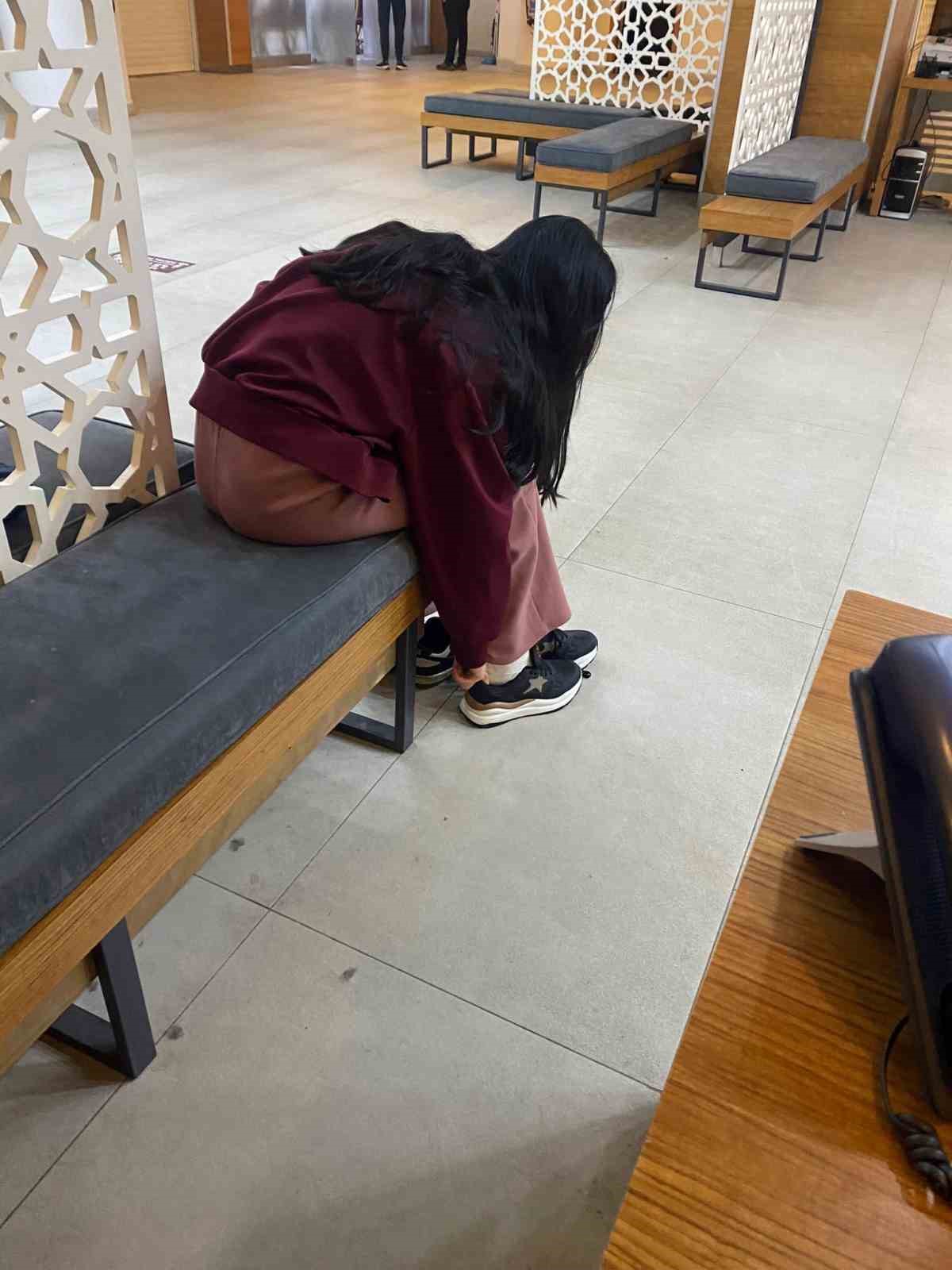 Pursaklar&rsquo;da yetim &ccedil;ocuklara bayram hediyesi
