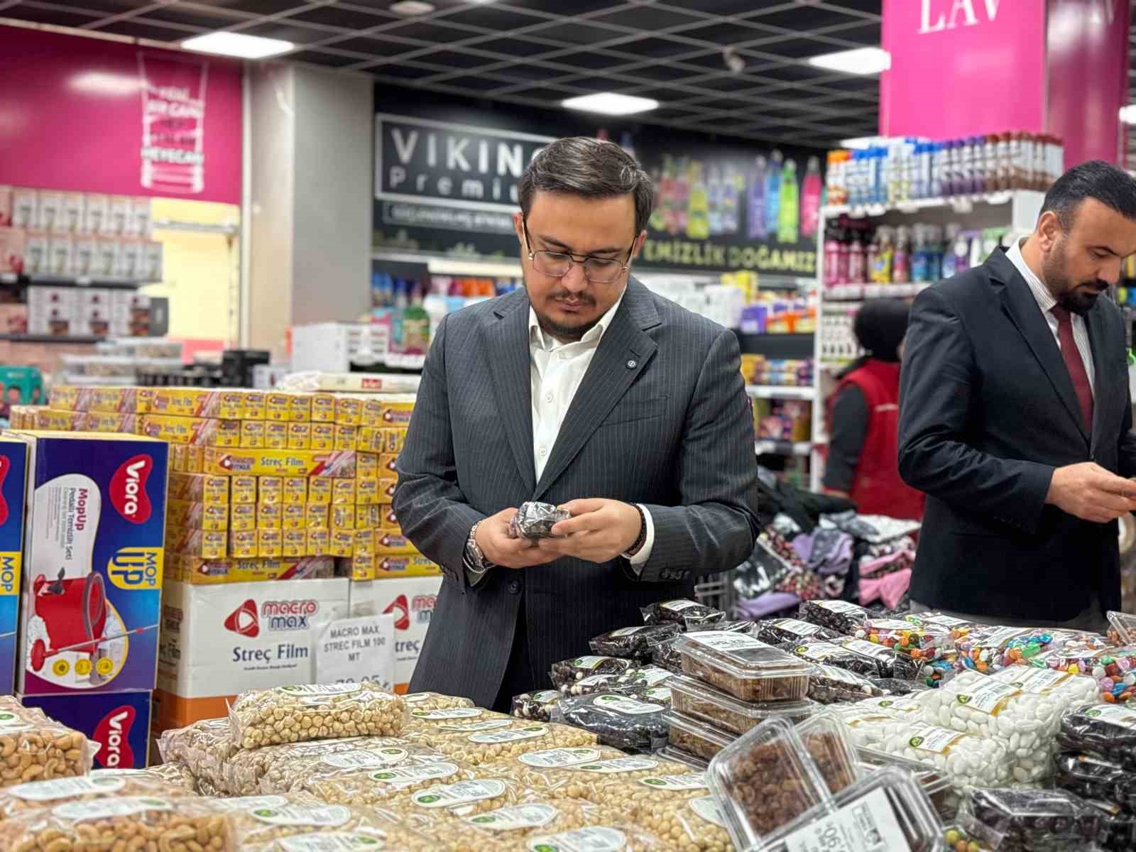 Sincan&rsquo;da Bayram &ouml;ncesi denetimler arttı
