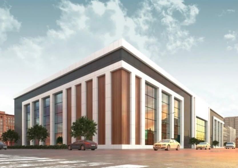 Tarsus&rsquo;a 2 bin 500 kişilik spor salonu ve y&uuml;zme havuzu m&uuml;jdesi
