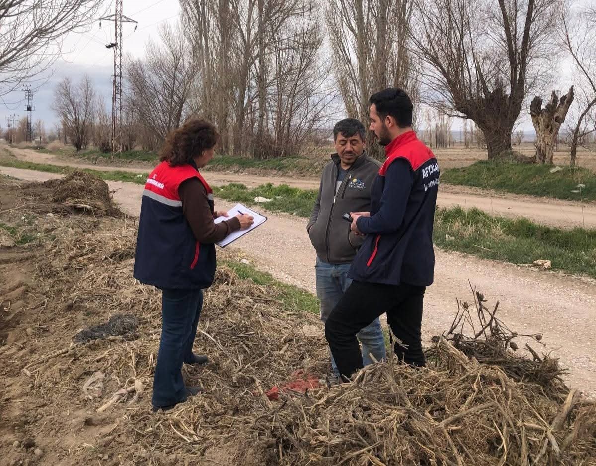 Patates ekimi sezonu başladı
