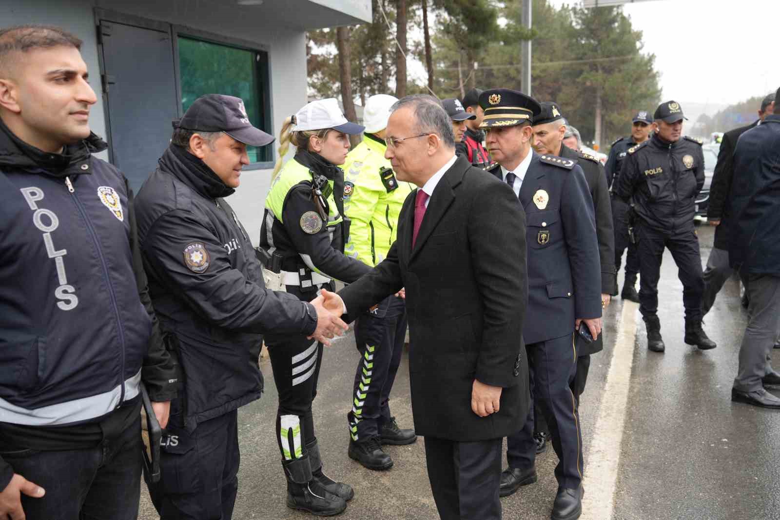 Gaziantep&rsquo;te Ramazan Bayramı&rsquo;nda binlerce personel g&ouml;rev başında olacak
