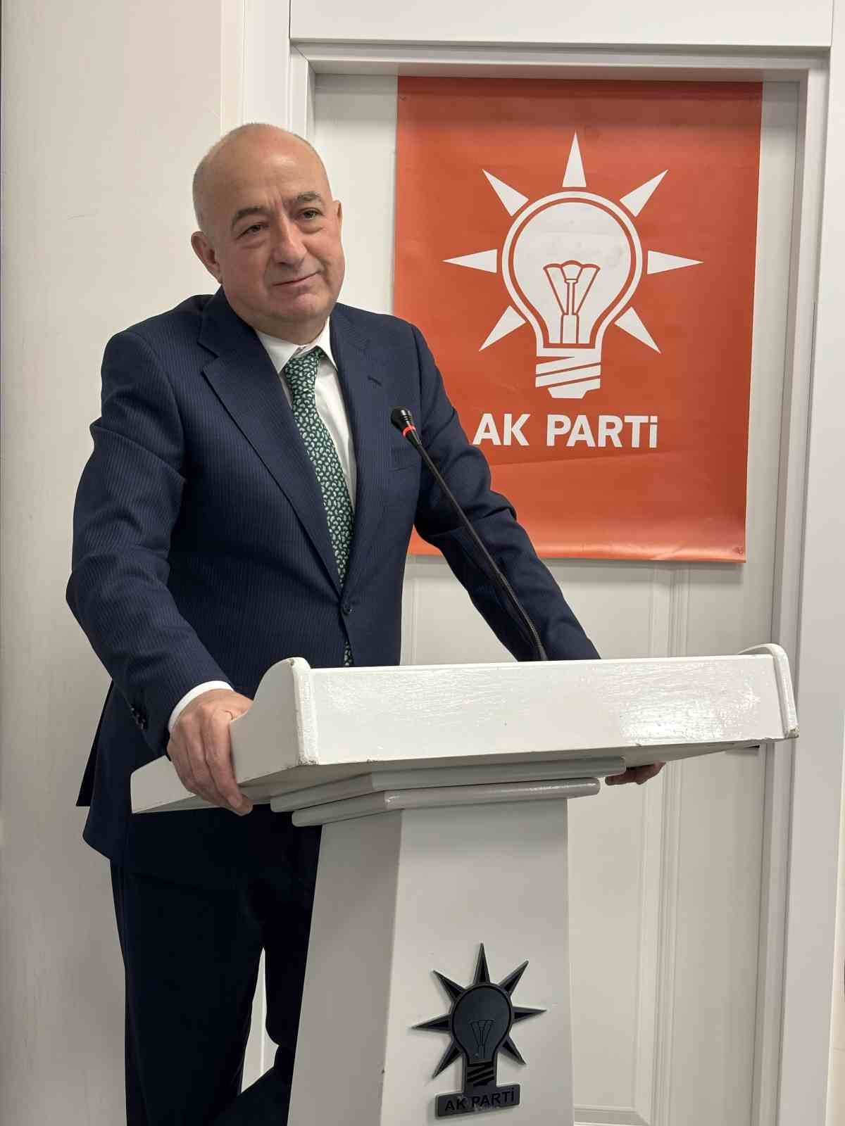 AK Parti &Ccedil;anakkale Milletvekili Gider: "İran&rsquo;ın toprak b&uuml;t&uuml;nl&uuml;ğ&uuml;ne saygılıyız"
