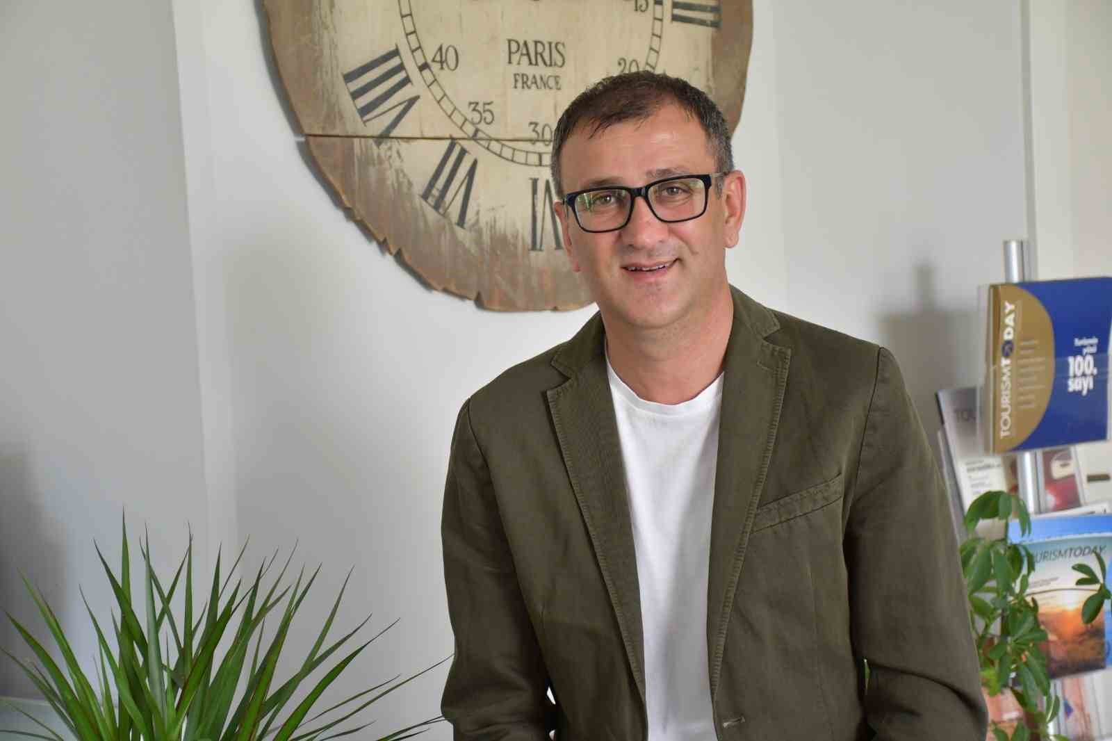 Haluk &Ouml;zsevim: "AKRA Gran Fondo, sadece bir yarış değil, bir yaşam tarzı"
