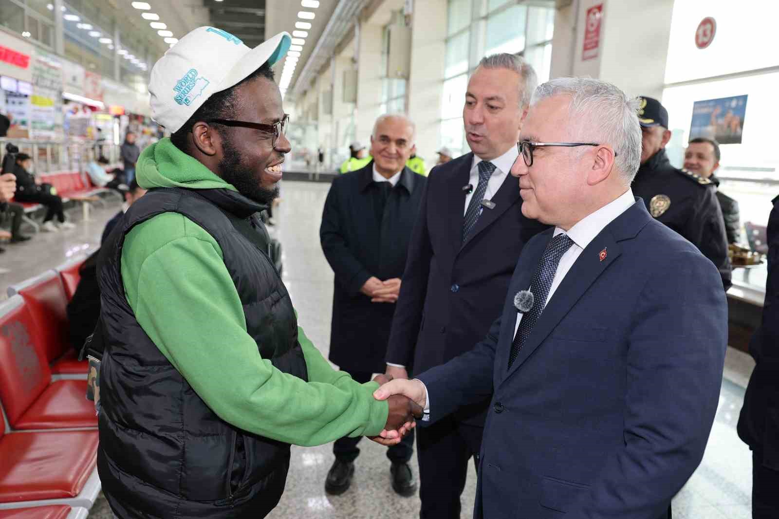 Sivas&rsquo;ta Ramazan Bayramı&rsquo;nda 780 personel g&ouml;rev yapacak
