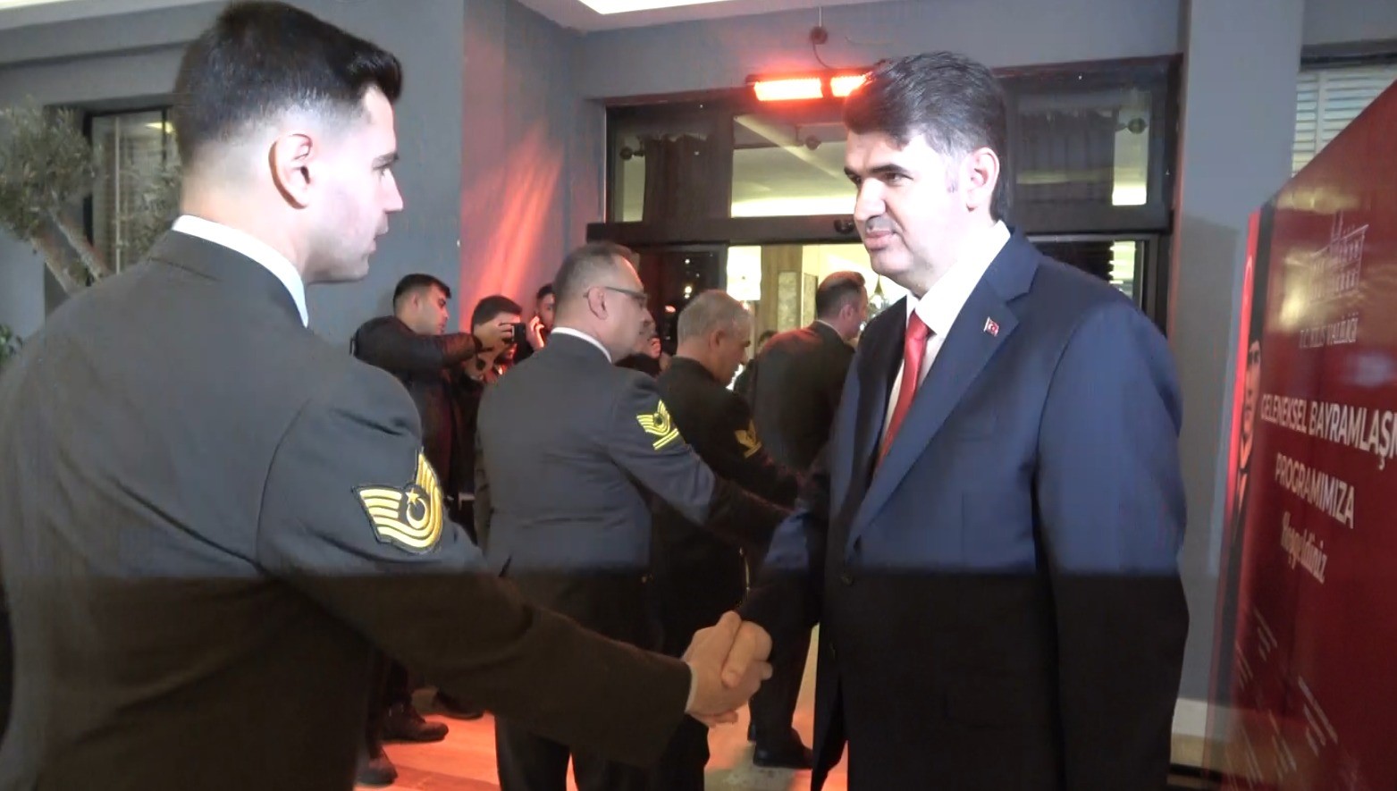 Kilis&rsquo;te bayram s&uuml;resince 4 bin 168 personel g&ouml;rev başında olacak
