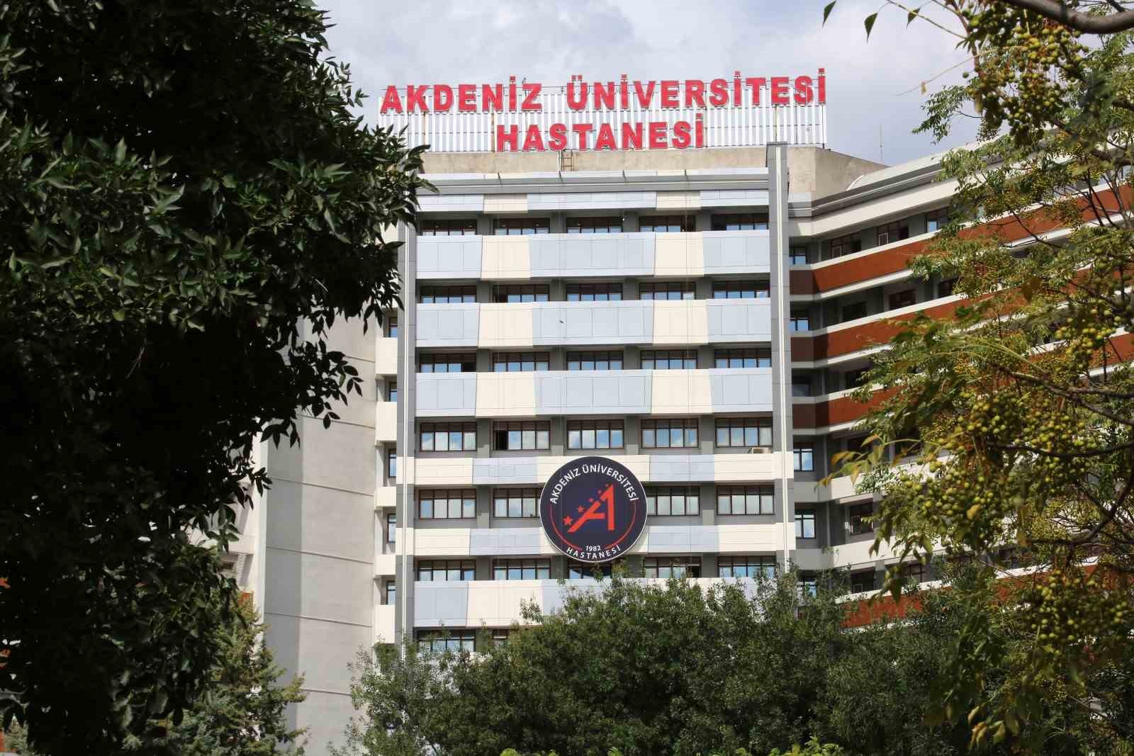 Antalya&rsquo;da kadavradan organ bağışı emekli &ouml;ğretmene bayram sevinci yaşattı
