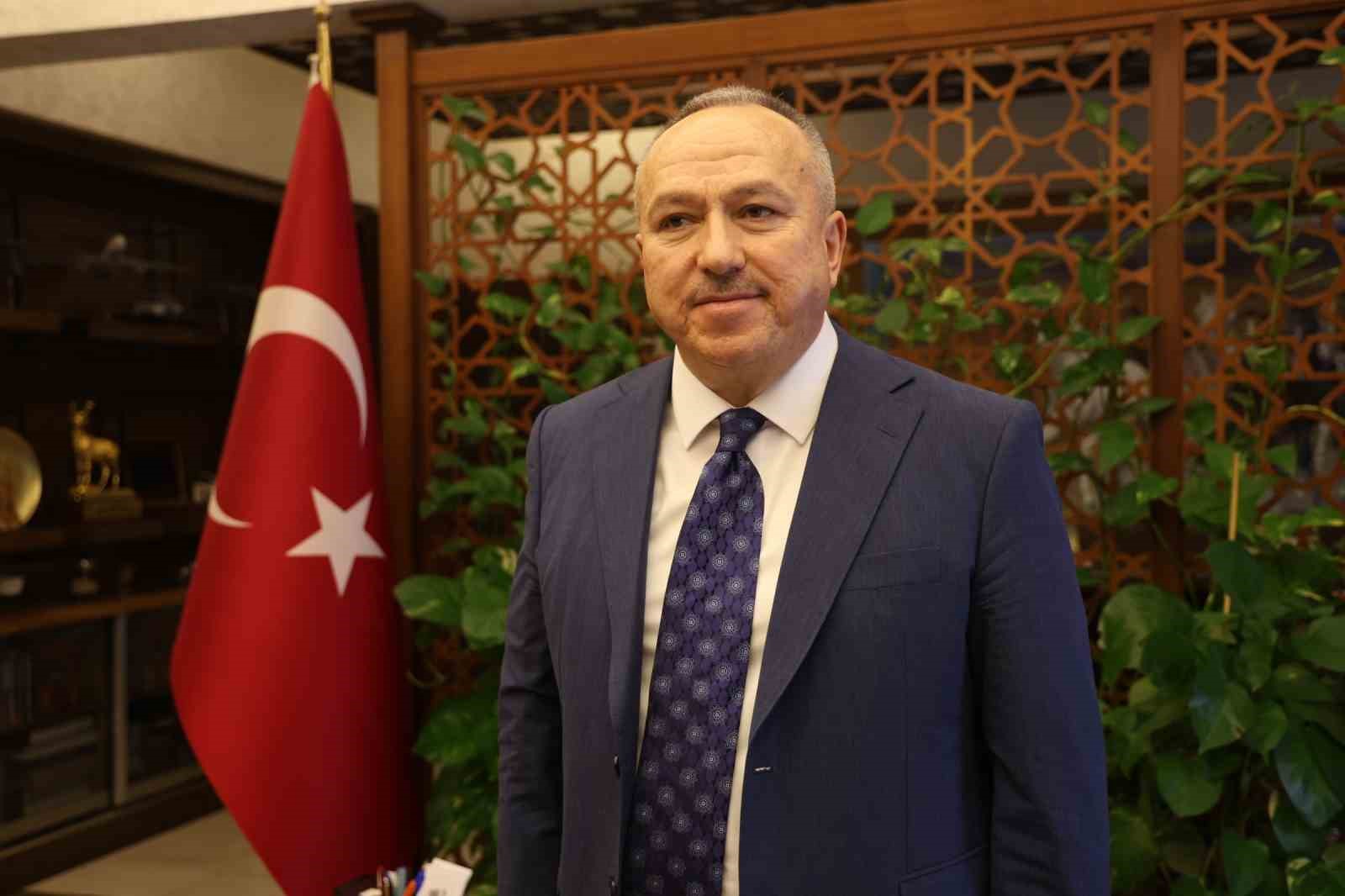 Kapadokya&rsquo;da jandarmadan tatlı uygulama
