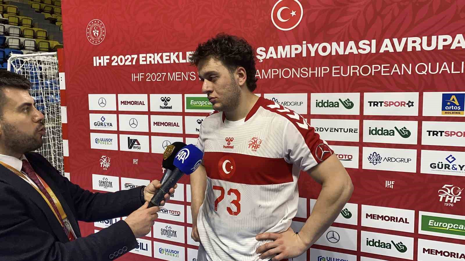 Doruk Pehlivan: "&Ouml;n&uuml;m&uuml;zdeki karşılaşmalarda daha iyi oynamamız gerekiyor"
