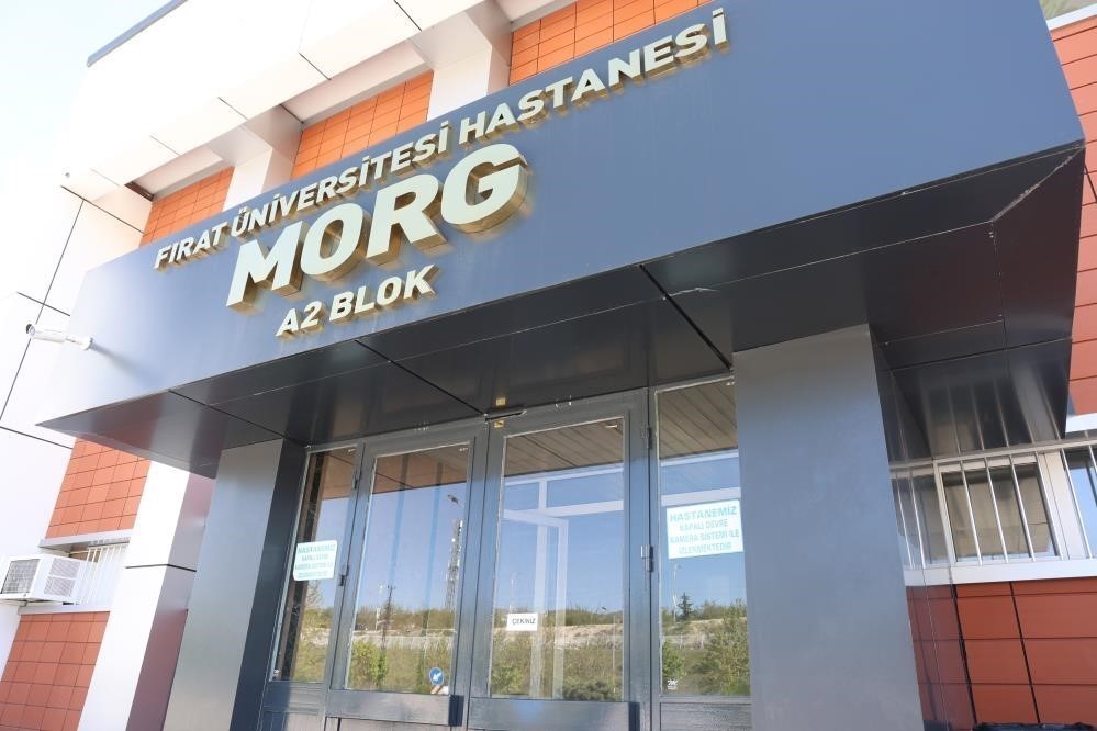 Elazığ’da motosikletin çarptığı yaya hayatını kaybetti