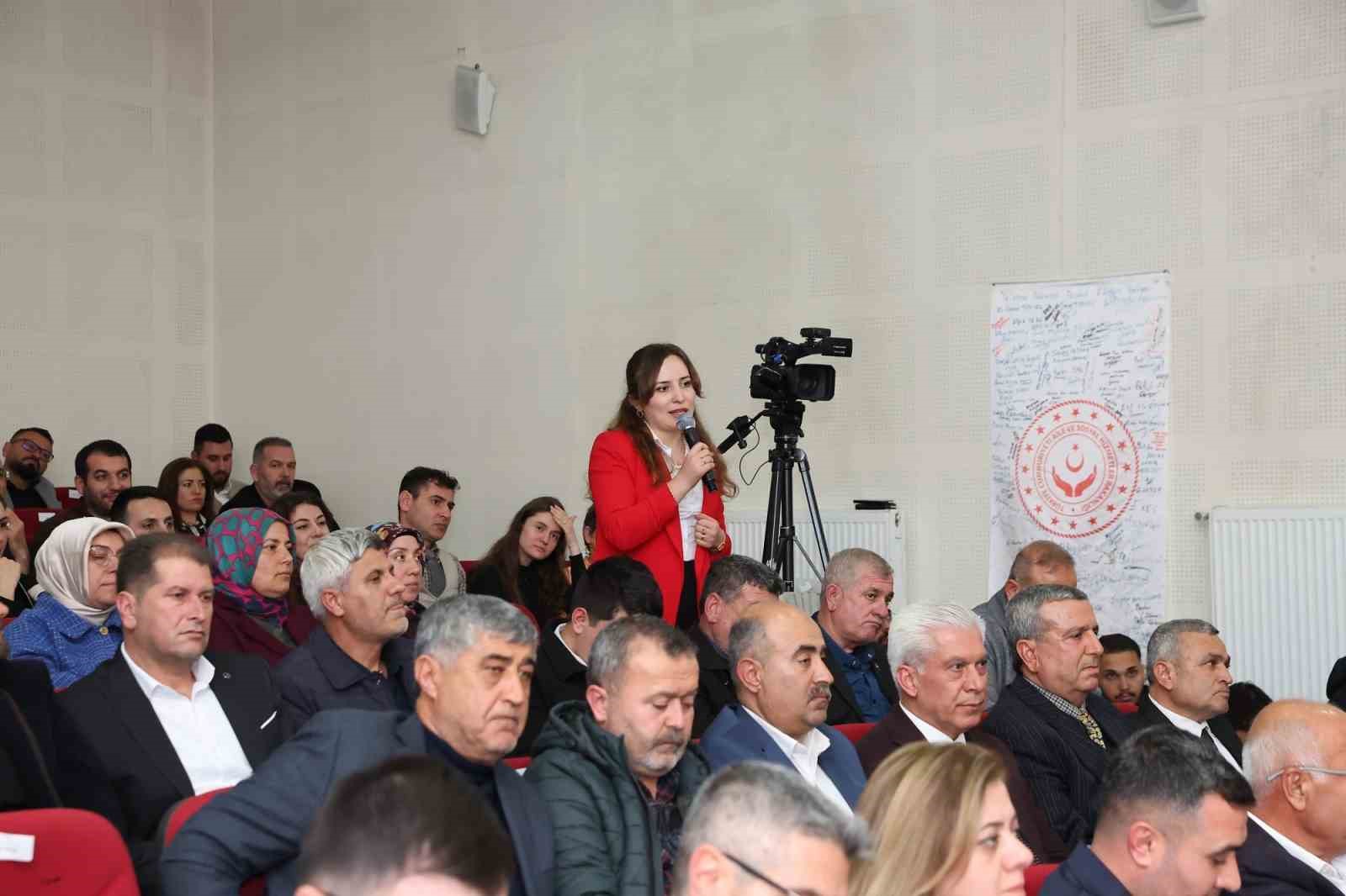 B&uuml;y&uuml;kşehir&rsquo;in Ramazan sofrası bu kez İslahiye&rsquo;de kuruldu

