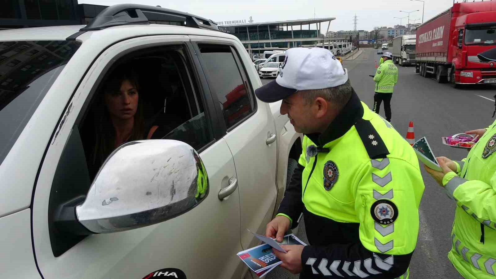 Ordu’da bayram tedbirleri arttı: Trafikte "sıfır can kaybı" hedefi