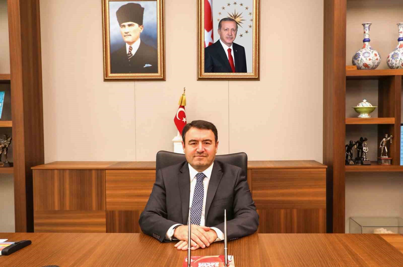 Vali Musa Işın’dan Ramazan Bayramı mesajı: "Tüm tedbirler alındı"