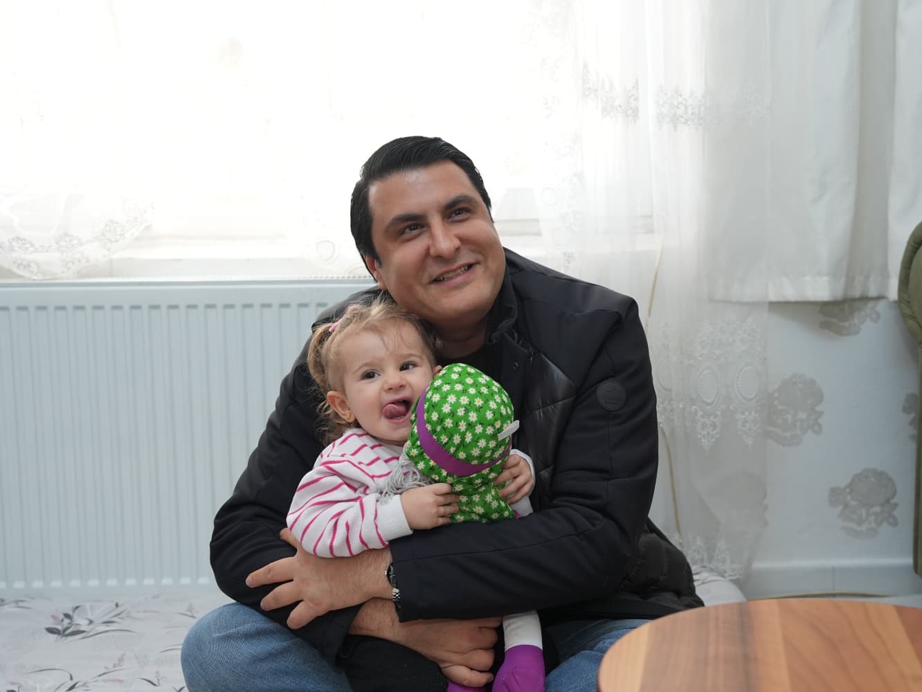 Yılmaz&rsquo;dan Ramazan Bayramı mesajı
