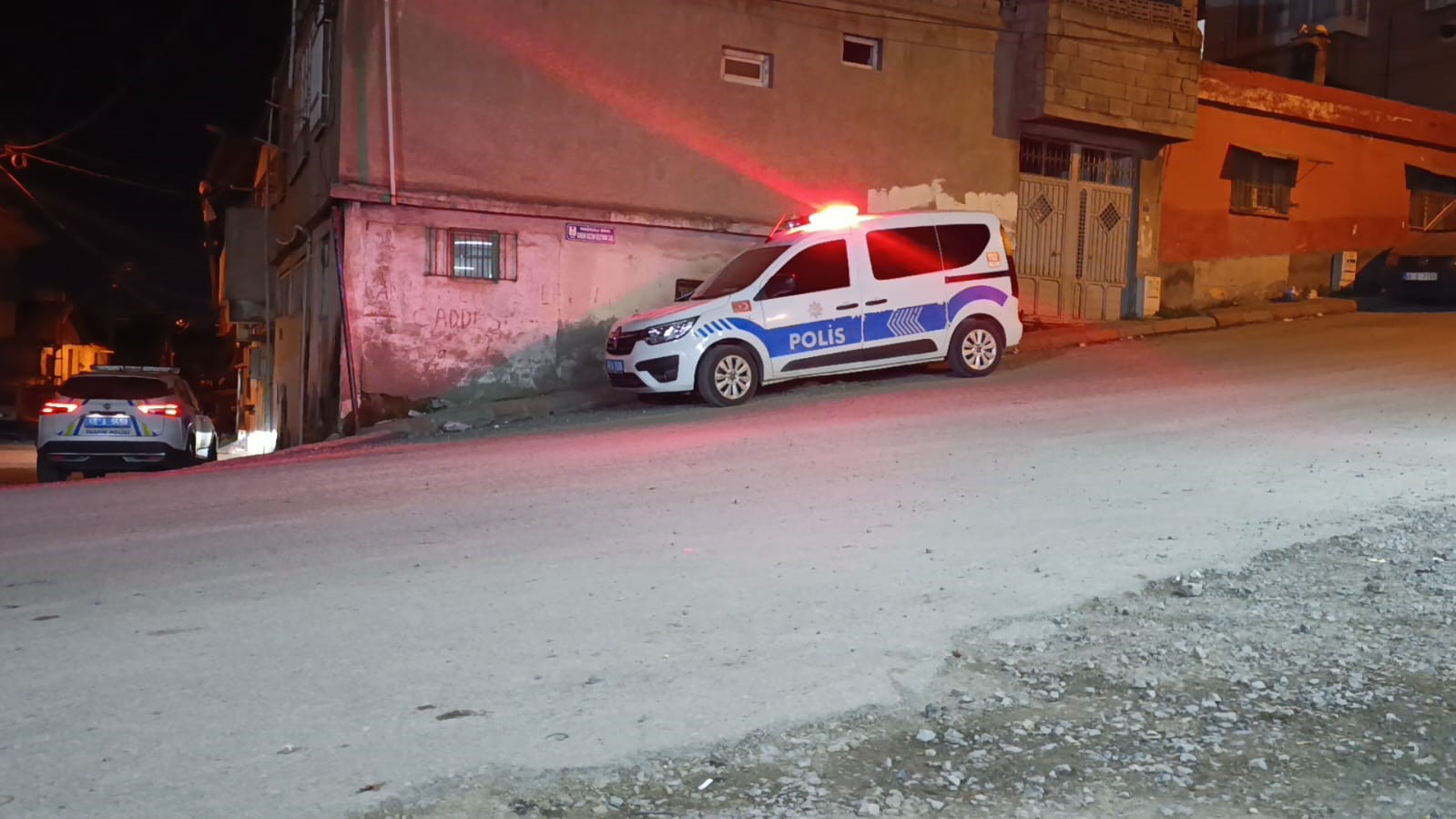 ‘Dur’ ihtarına uymayıp kaçtı: 230 bin lira ceza kesildi