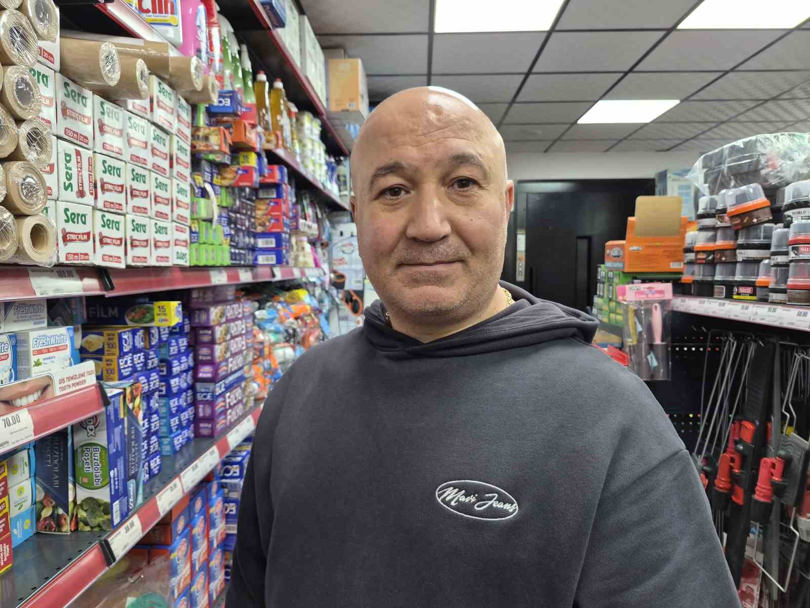 Eskişehir esnafının yoğunluğu hızlandı