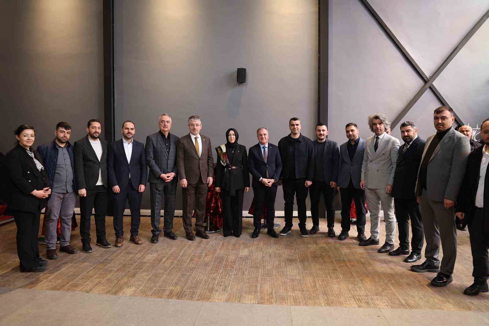 Başkan Özdoğan: "Herkes Hacılar’daki dayanışma ruhuna güç kattı"