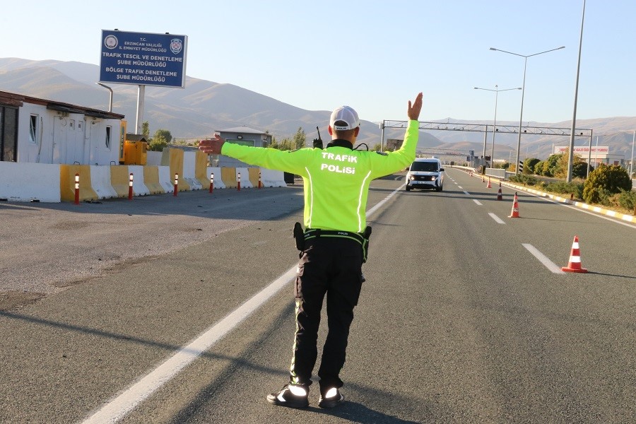 Erzincan’da bayram öncesi güvenlik ve sağlık tedbirleri artırıldı