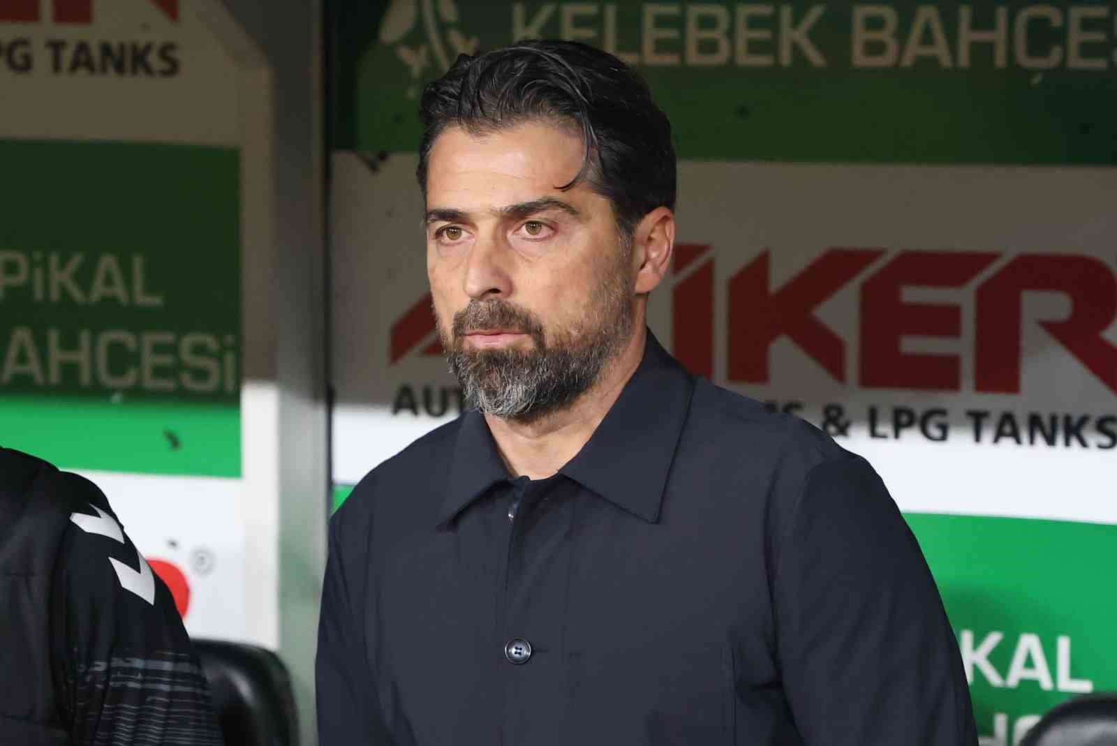 Trendyol S&uuml;per Lig: Konyaspor: 0 - Gen&ccedil;lerbirliği: 0 (İlk yarı)
