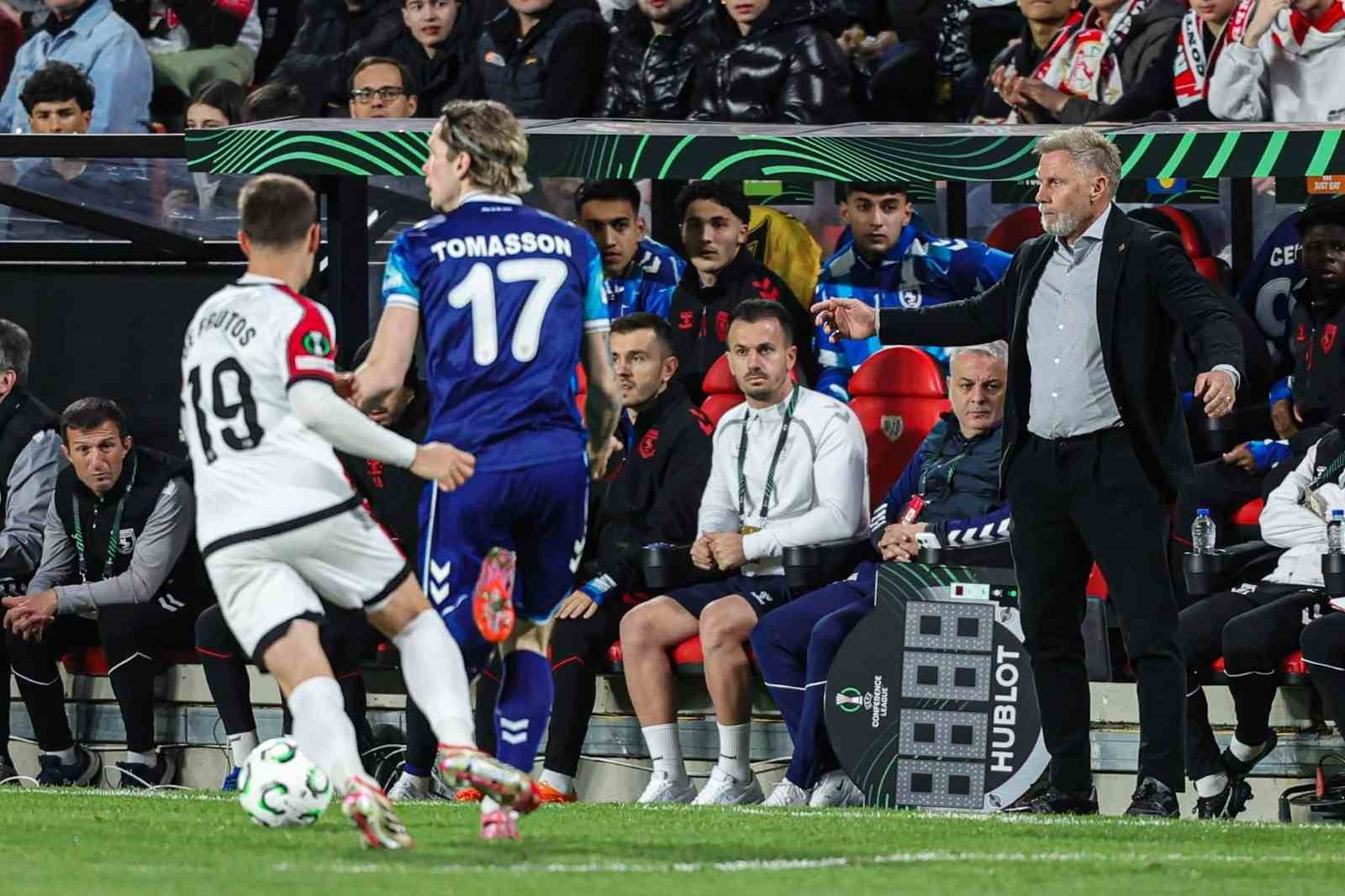 Thorsten Fink: "İkinci gole yakındık ama başaramadık"
