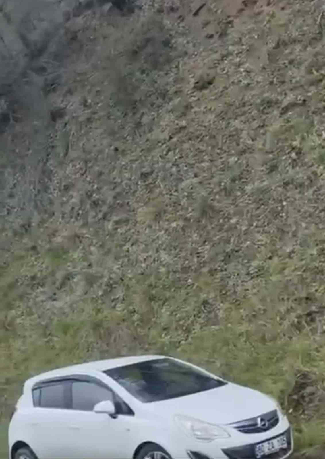 Bursa&rsquo;da feci kaza: Ara&ccedil; takla attı
