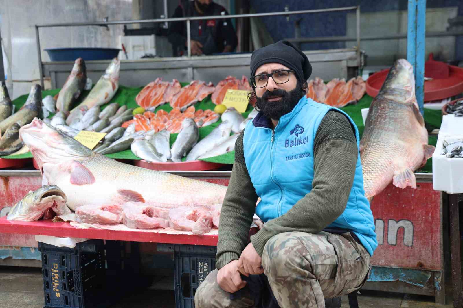 Elazığ&rsquo;da dev turna  yakalandı
