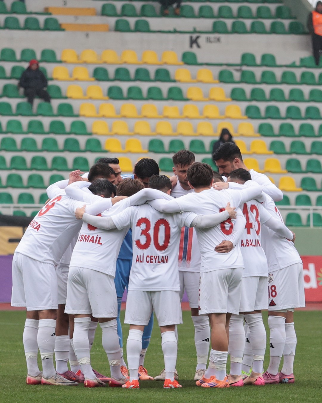 Altınordu, Yusuf Şimşek&rsquo;le y&uuml;kselişe ge&ccedil;ti
