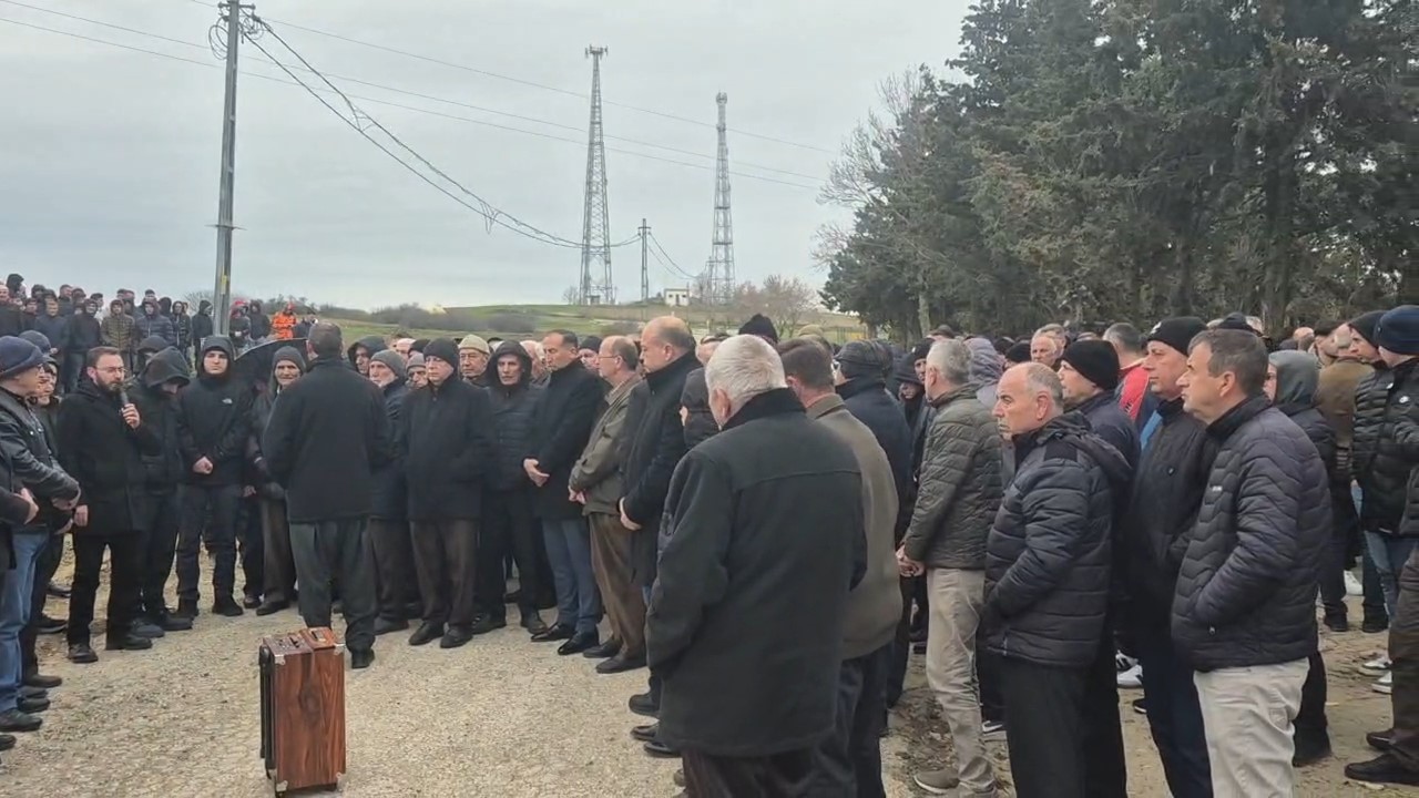 Edirne&rsquo;de 90 yıllık bayram geleneği yaşatıldı
